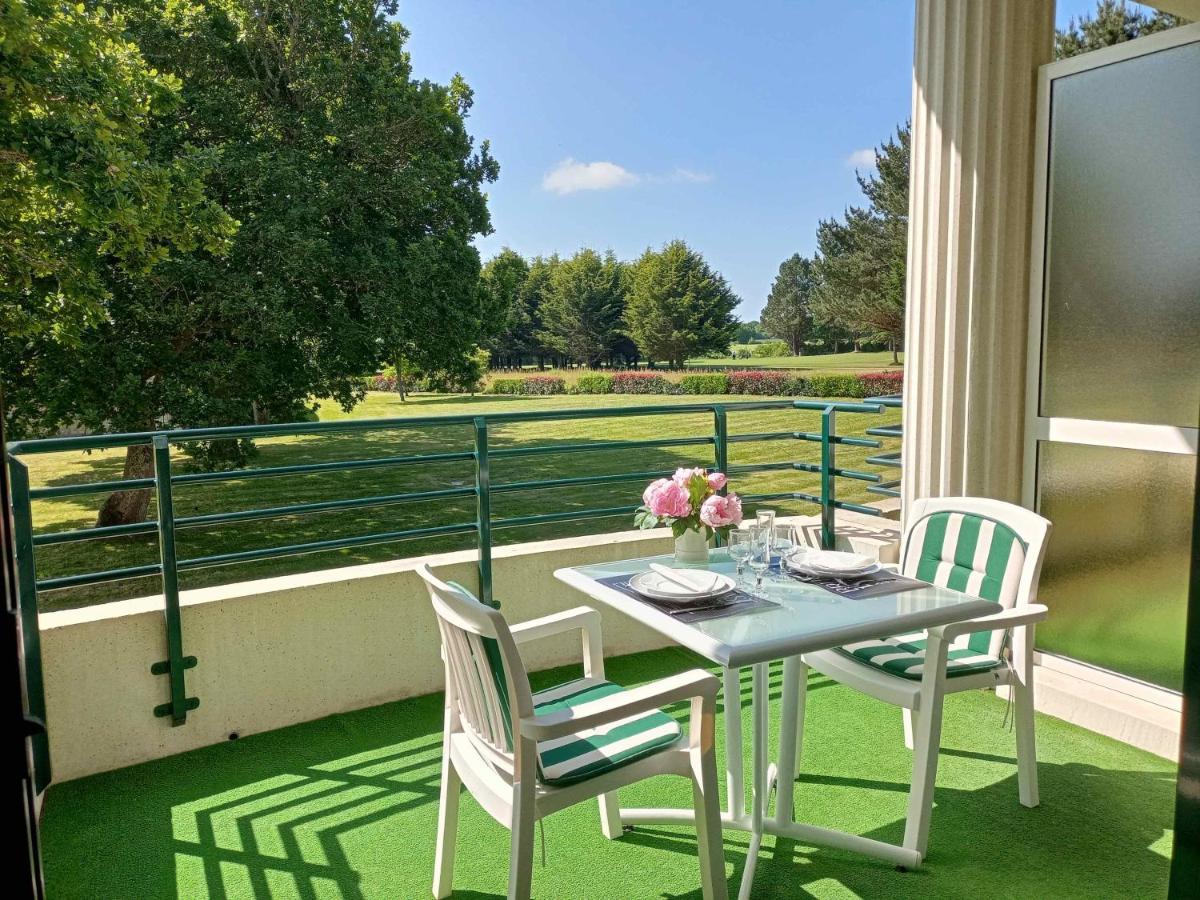 Appartement De Standing Dans Le Golf International De La Baule Saint-André-des-Eaux Exterior foto
